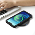 Husă impermeabilă IP68 pentru iPhone XR, negru