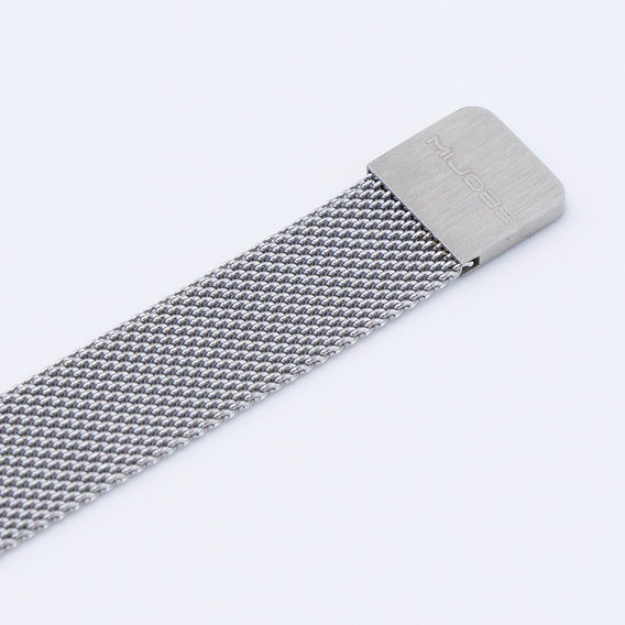 Brățară din oțel milanez pentru Xiaomi Smart Band 10 / 9 / 8