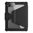 Carcasă + tastatură iPad 10.9 / Air 2020/2022/2024 / Pro 11 2020/2021/2022 , NILLKIN Bumper Link Keyboard Case, negru