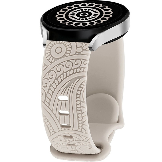 Curea din silicon Universal 20mm