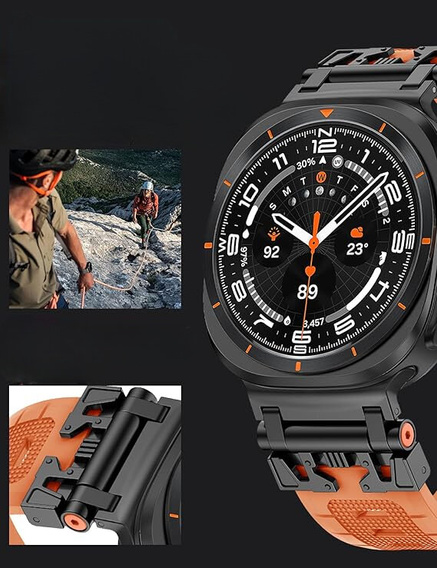 Curea pentru Samsung Galaxy Watch Ultra 47mm (2025 / 2024)