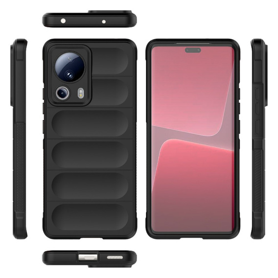 Huse pentru Xiaomi 13 Lite, Gaming Shockproof, negru