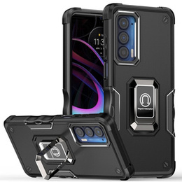 Huse pentru Motorola Edge 30 Pro, Dual-Layer Armor, negru