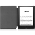 Carcasă pentru Kindle Paperwhite 5 2021, Smartcase, albastru