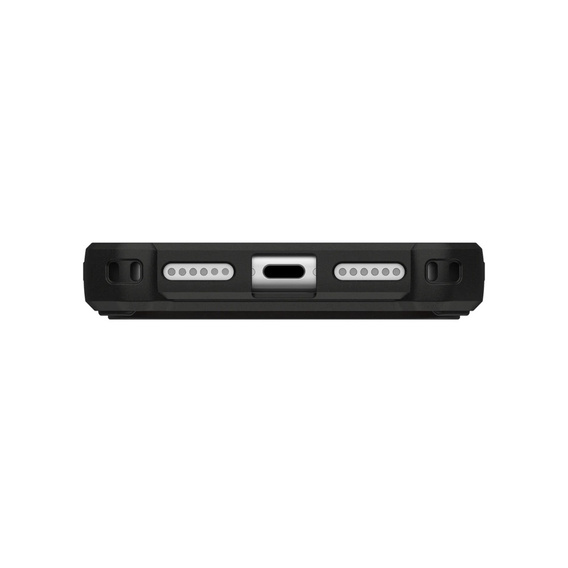 Carcasă Urban Armor Gear pentru iPhone 17 Pro Max, Monarch Pro MagSafe, portocaliu