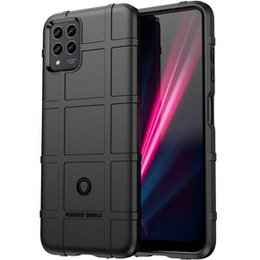 Huse pentru T Phone Pro 5G, Rugged Shield, negru