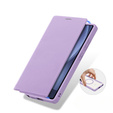 Dux Ducis Huse pentru Samsung Galaxy S25 Ultra, Skin X Pro, MagSafe, violet