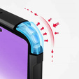 Huse pentru Oppo A5 Pro 5G, AntiDrop Hybrid, negru