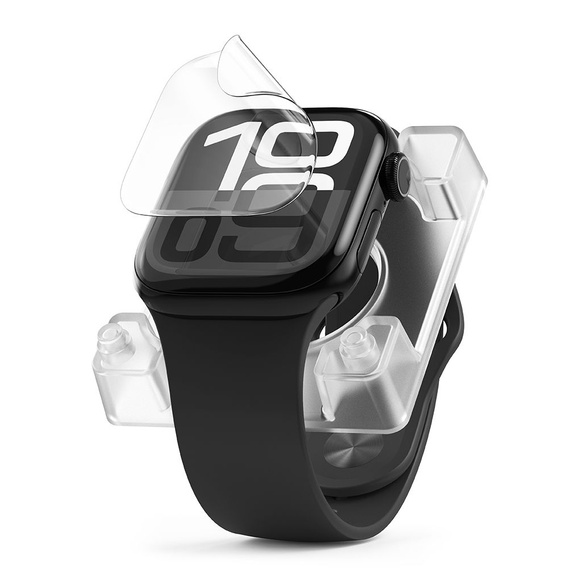 Folia Ochronna  SPIGEN Neo Flex HD do Apple Watch 7/8 45MM (3 sztuki)