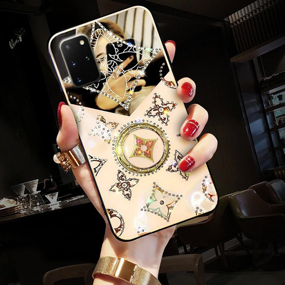 Fashion Huse pentru Samsung Galaxy S20, roz