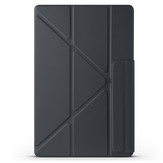Husă pentru Xiaomi Redmi Pad SE 8.7", Origami, albastru