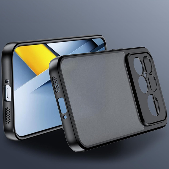 Husă Fusion Hybrid pentru Xiaomi Poco F8 Ultra