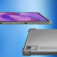 Husă pentru Lenovo Idea Tab Pro 12.7", silicon, transparentă