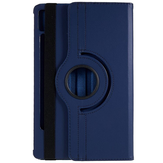 Husă pentru Lenovo Tab P11 Pro Gen 2 TB132FU TB132XU 11.2" TB330FU 10.95", rotativă 360, albastru închis