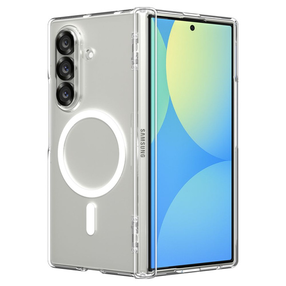 Carcasă Spigen Ultra Hybrid Pro MagSafe pentru Samsung Galaxy Z Fold7