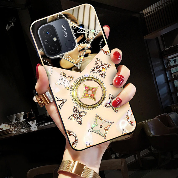 Fashion Huse pentru Xiaomi Redmi 12C, roz