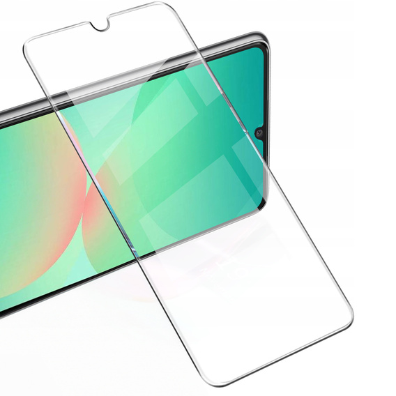 2x sticlă călită ERBORD 9H Hard Glass pe ecran pentru Samsung Galaxy A26 5G