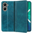 Huse pentru Huawei Nova 10 SE, Wallet Litchi Leather, verde