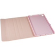 Carcasă + tastatură Lenovo Tab M10 Plus Gen 3 TB-125F TB-128F, roz rose gold