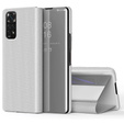 Huse pentru Xiaomi Redmi Note 11 / 11S, Clear View, de argint
