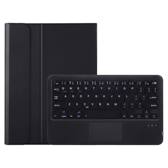 Carcasă + tastatură Xiaomi Redmi Pad SE 11", TouchPad, negru