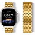Brățară din oțel pentru Apple Watch 1/2/3/4/4/5/6/6/7/8/SE/ULTRA 42/44/45/49 MM - de aur