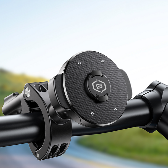 Quick Lock MagSafe suport pentru telefon pentru biciclete și motociclete