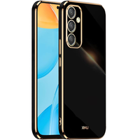 Husă pentru Samsung Galaxy A55 5G, Glamour CamShield, negru