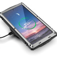 Husă blindată pentru Samsung Galaxy S25 Ultra, R-JUST, de argint