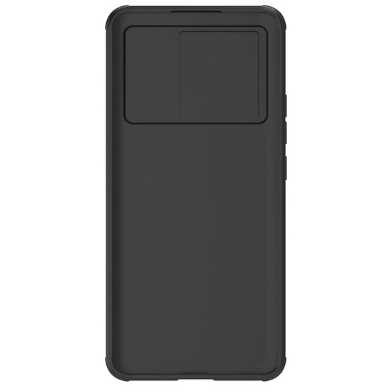 Carcasă blindată Nillkin pentru Xiaomi 13T/13T Pro, CamShield Pro, negru