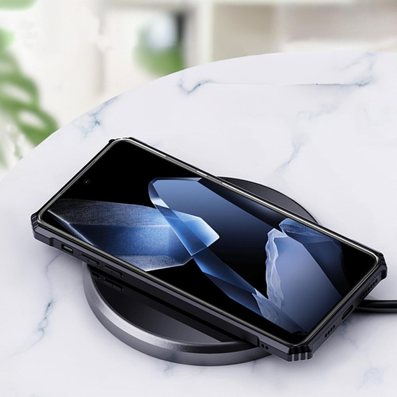 Huse pentru OnePlus 13R, AntiDrop Hybrid, negru