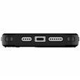 Carcasă Urban Armor Gear pentru iPhone 14 Pro Max, Monarch, carbon negru