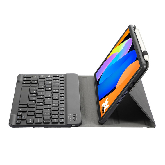 Tastatura Bluetooth pentru Lenovo Idea Tab 11" / Tab K11 11" (2 gen.), negru