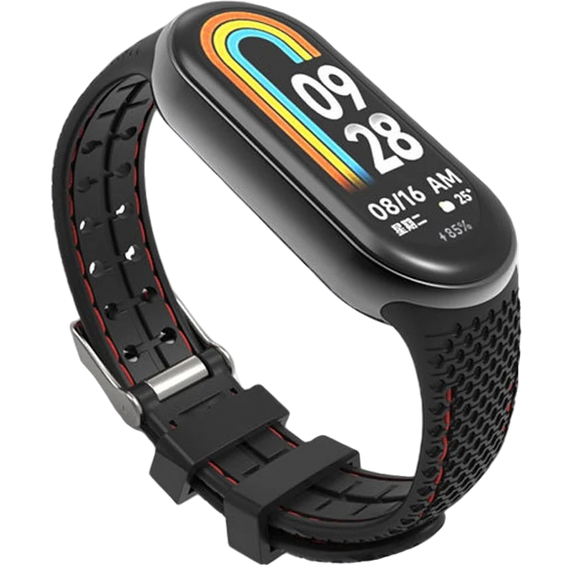 Curea din silicon pentru Xiaomi Smart Band 10 / 9 / 8