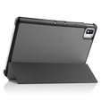 Husă pentru TCL Tab 10s 9081X / TCL Tab 10s 9080G 2021, Smartcase, gri