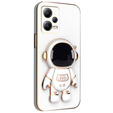 Huse pentru Xiaomi Redmi Note 12 5G / POCO X5 5G, Astronaut, alb