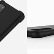 IMAK Huse pentru Motorola Edge 30 Ultra 5G, Dropproof, negru