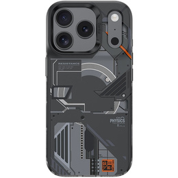Husă magnetică dinamică BENKS Mecha (D069) pentru iPhone 17 Pro