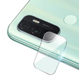 Sticlă temperată pentru camera foto pentru Oppo A53 2020, transparentă