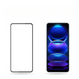 Mocolo Full Glue sticlă călită pentru Xiaomi Poco X5 Pro 5G, cadru negru
