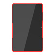 Huse pentru Lenovo Tab M10 Plus Gen 3 TB-125F TB-128F, Tire Armor, roșu