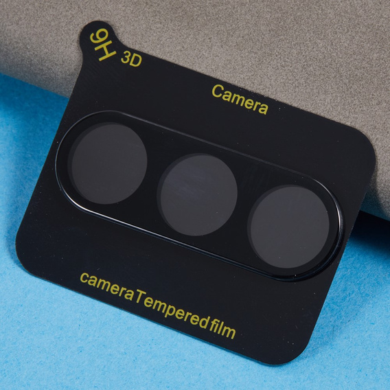 Sticlă temperată pentru camera foto pentru Samsung Galaxy Z Fold6 5G, negru