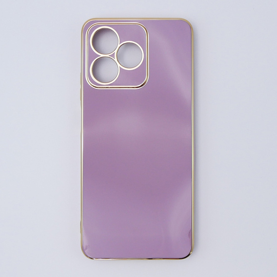 Husă pentru Realme C51, Glamour CamShield, violet