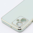 Husă pentru Motorola Moto G54 5G, Glamour CamShield, de mentă