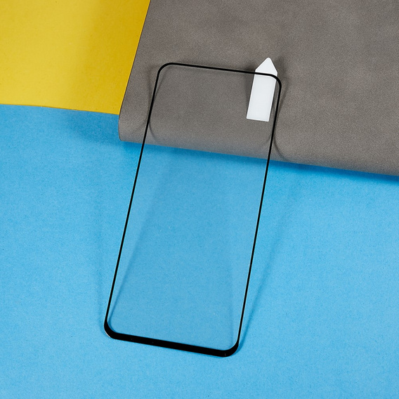 RURIHAI 3D ecran complet din sticlă călită pentru Oppo Reno8 T 4G