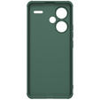 Carcasă NILLKIN pentru Xiaomi Redmi Note 13 Pro+, Super Frosted Shield Case, verde