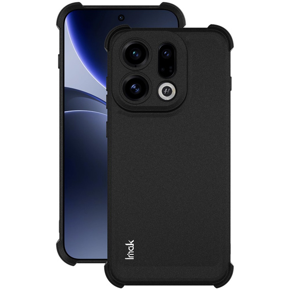 Husă IMAK Dropproof pentru Oppo Find X9