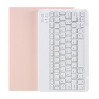 Carcasă + tastatură iPad Air 10.9 4 2020 / 5 2022, roz rose gold