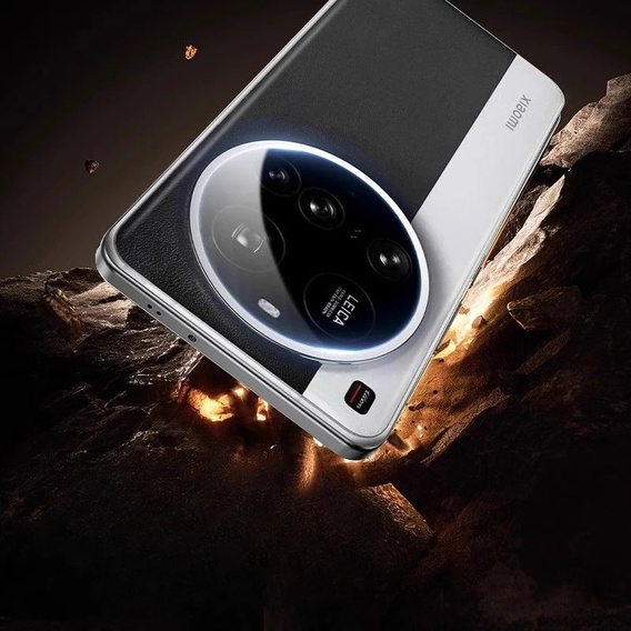 Sticlă temperată pentru camera foto pentru Xiaomi 15 Ultra, transparentă