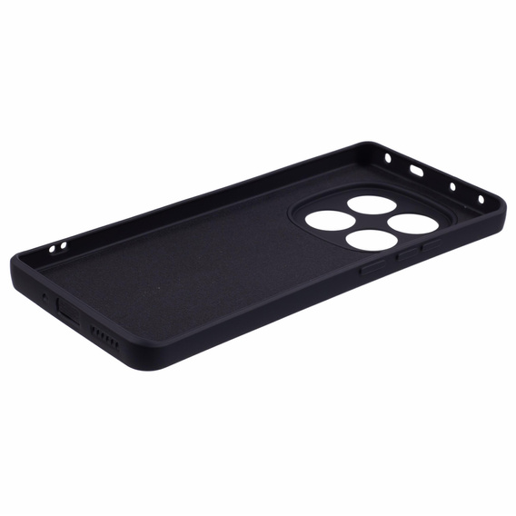 Husă din silicon Silicone Lite pentru Xiaomi Redmi Note 15 Pro Plus 5G / Poco M8 Pro 5G